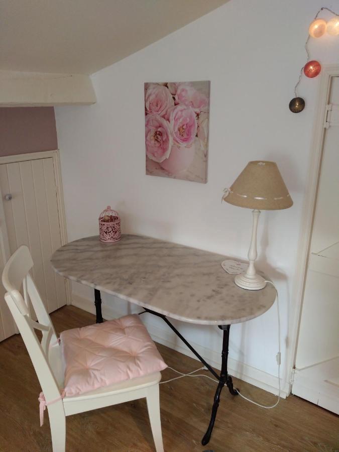 Au Coeur De Menesterol Chambre Emotion Montpon-Menesterol Dış mekan fotoğraf