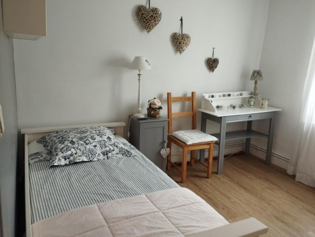 Au Coeur De Menesterol Chambre Emotion Montpon-Menesterol Dış mekan fotoğraf