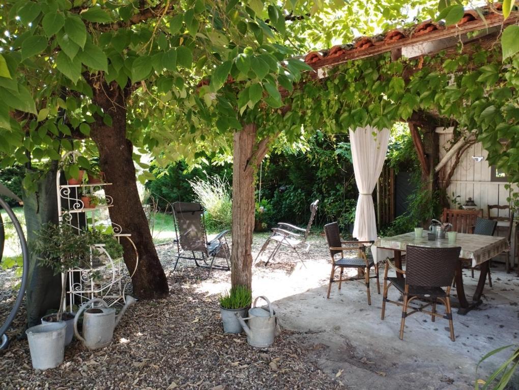Au Coeur De Menesterol Chambre Emotion Montpon-Menesterol Dış mekan fotoğraf