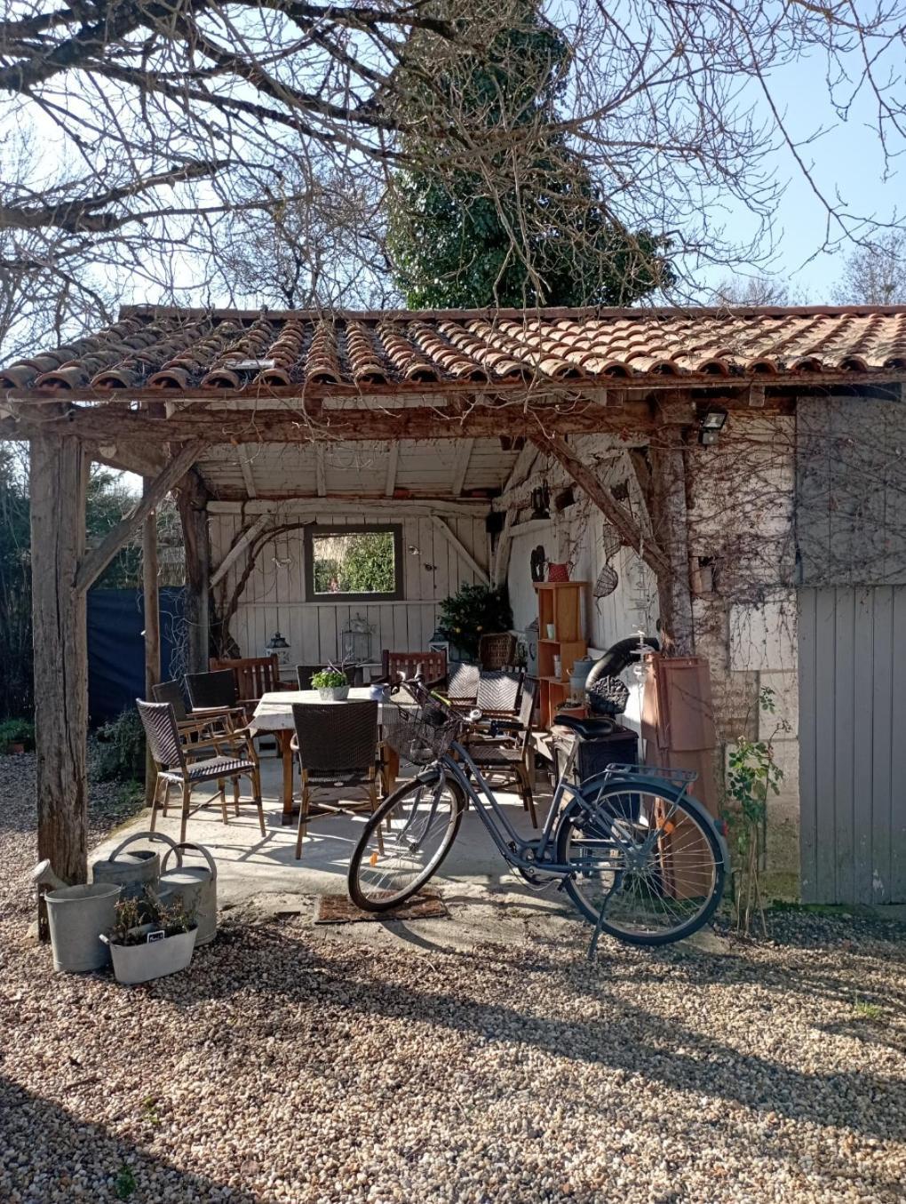 Au Coeur De Menesterol Chambre Emotion Montpon-Menesterol Dış mekan fotoğraf
