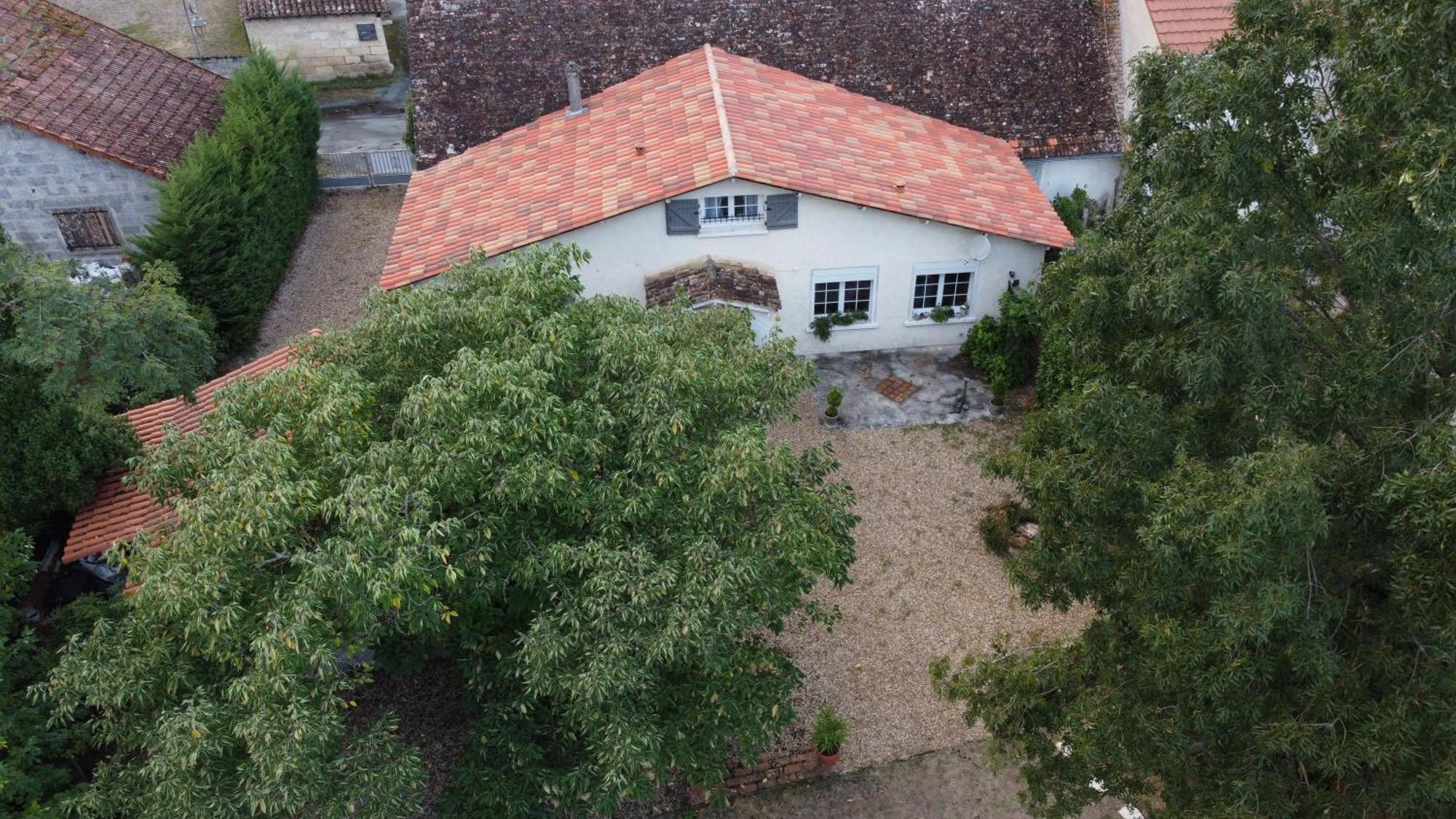 Au Coeur De Menesterol Chambre Emotion Montpon-Menesterol Dış mekan fotoğraf